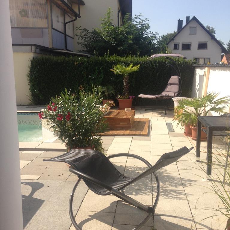 Gaestehaus Tante Tienchen 7 Minuten Zu Fuss Zum Europa Park , Plus Kostenloses Parkplatzticket Rulantica ,Alle Unsere Suiten Haben Einen Balkon Rust Zewnętrze zdjęcie