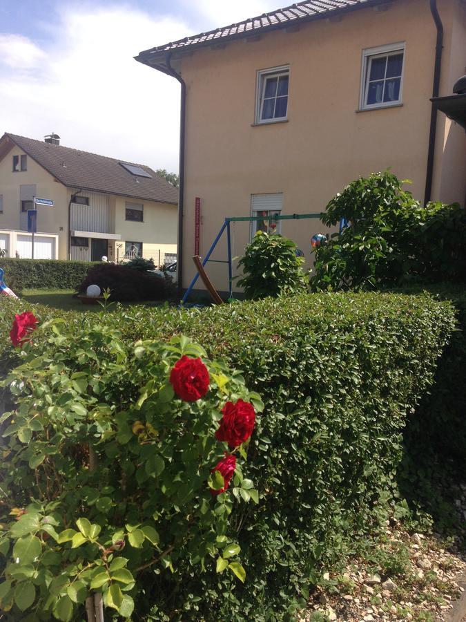 Gaestehaus Tante Tienchen 7 Minuten Zu Fuss Zum Europa Park , Plus Kostenloses Parkplatzticket Rulantica ,Alle Unsere Suiten Haben Einen Balkon Rust Zewnętrze zdjęcie