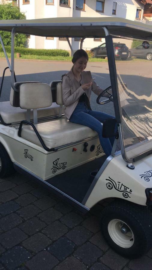 Gaestehaus Tante Tienchen 7 Minuten Zu Fuss Zum Europa Park , Plus Kostenloses Parkplatzticket Rulantica ,Alle Unsere Suiten Haben Einen Balkon Rust Zewnętrze zdjęcie